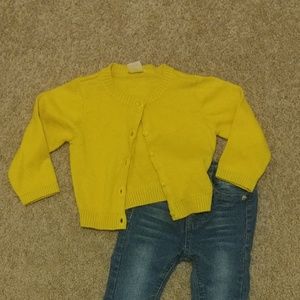 Carter Cardigan (Add on to Bundle)