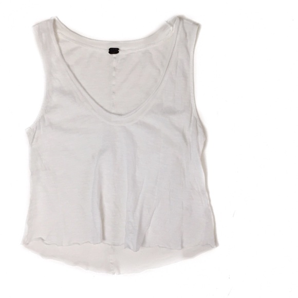 Free People Tops - free people • we the free cropped top