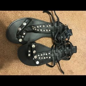 Gladiator sandals