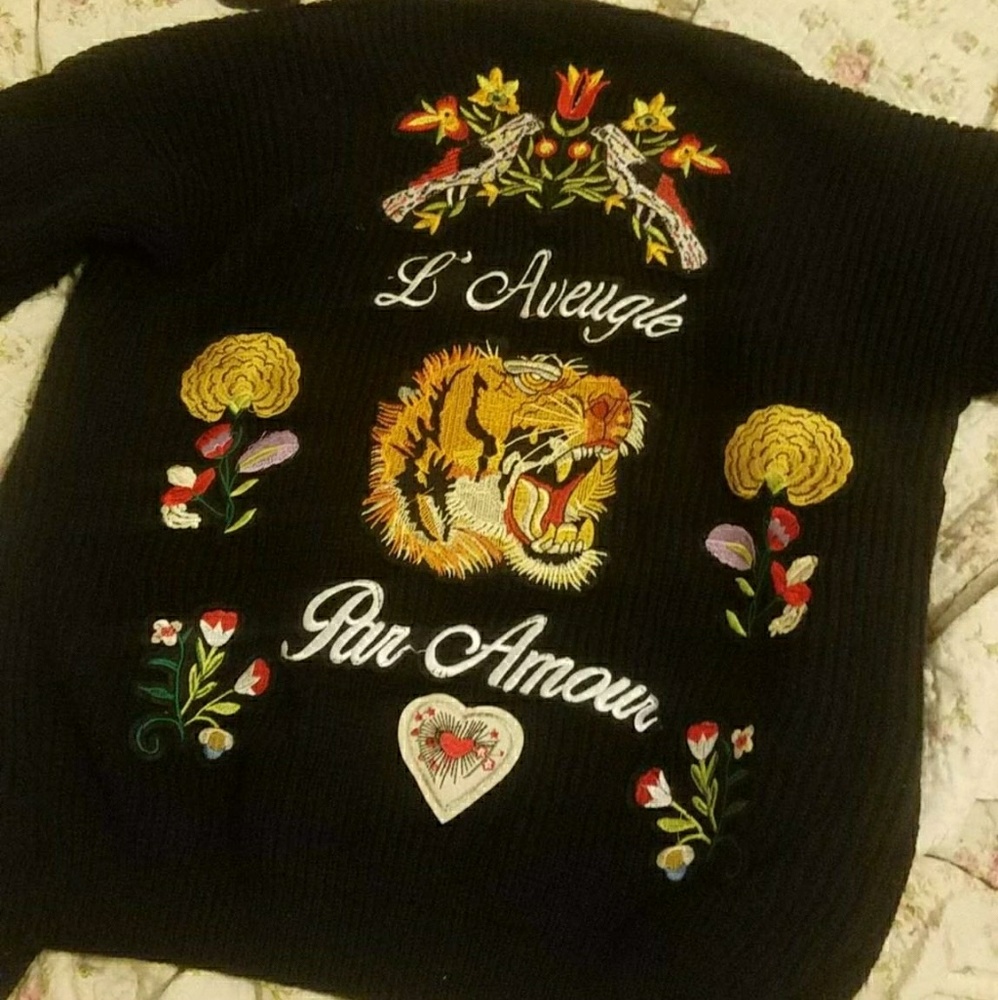 GUCCI CARDIGAN