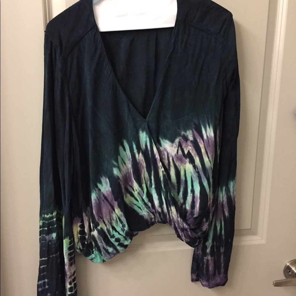 Blue Life Hayley Top