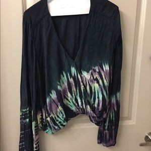 Blue Life Hayley Top
