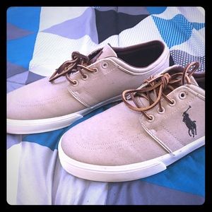 Polo Ralph Lauren shoes