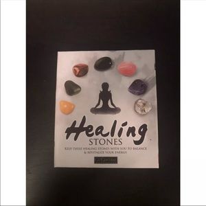 Healing Stones 🕉
