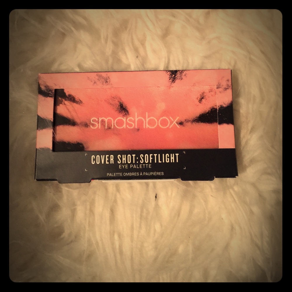 SmashBox Cover Shot Eye Palette