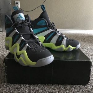 Adidas Crazy 8 shoes