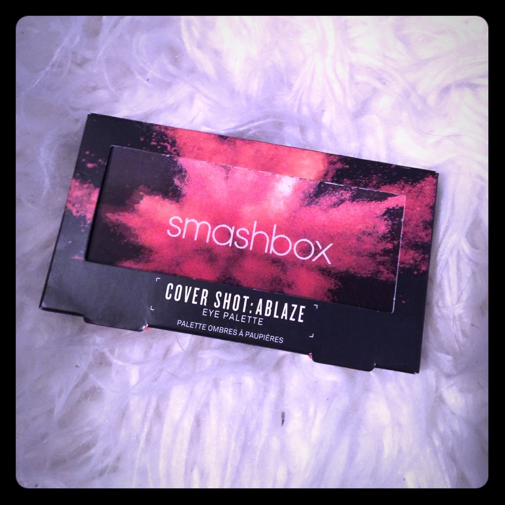 SmashBox Cover Shot Eye Palette