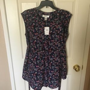 Motherhood maternity top