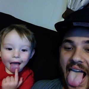 Meet your Posher, Aaron