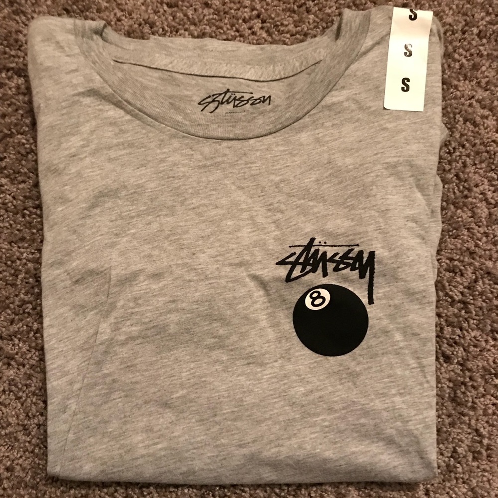 STUSSY TEE SHIRT