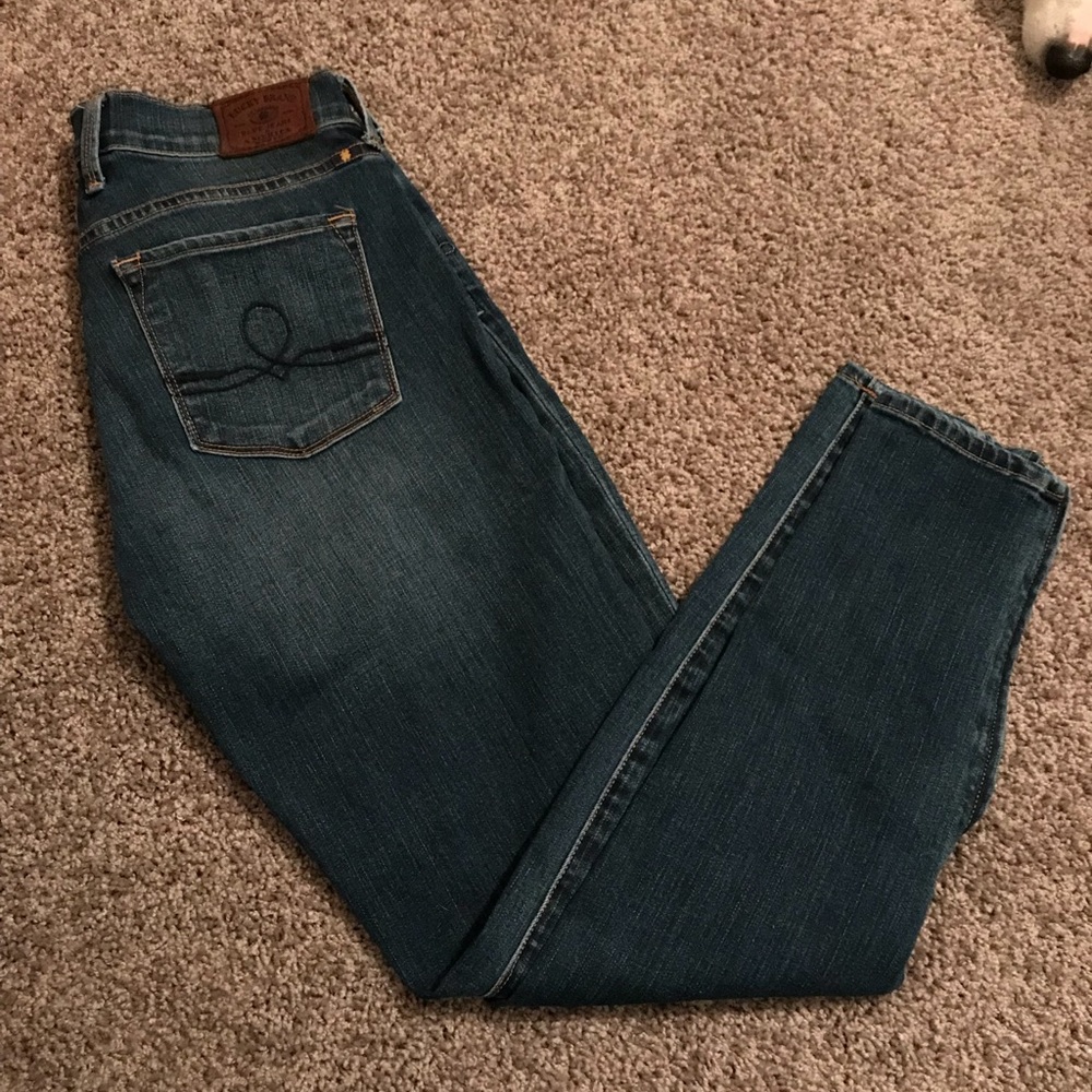 LUCKY BRAND JEANS