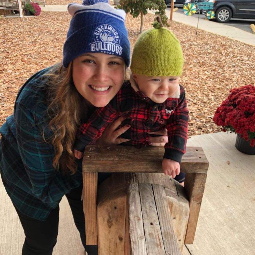 Meet your Posher, Kaylee