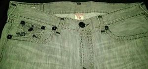 Men's True Religion jeans