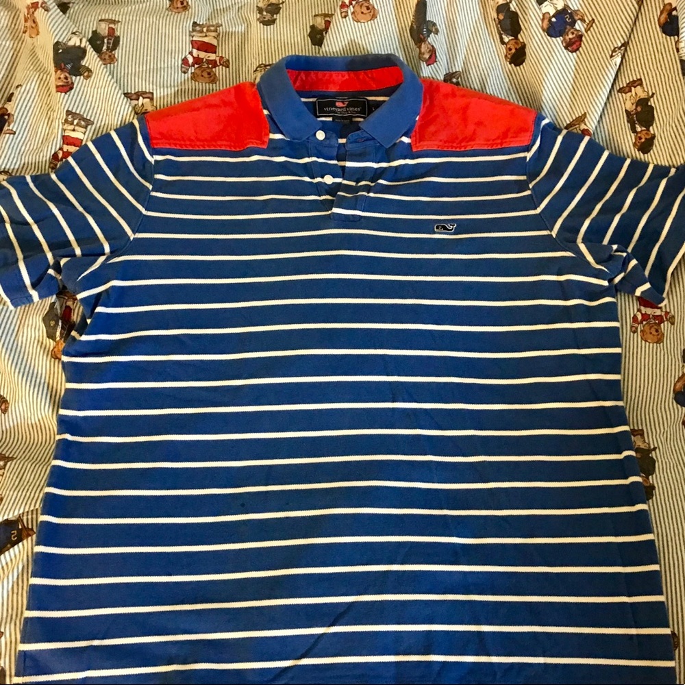 Vineyard Vines Large Shep Polo