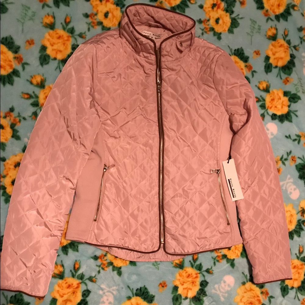 Haute hippie jacket style