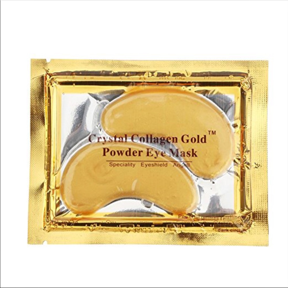 ⚜️Gold Collagen Eye Masks⚜️