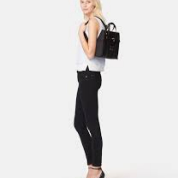 Henri Bendel Green Jetsetter Mini Backpack main image 2
