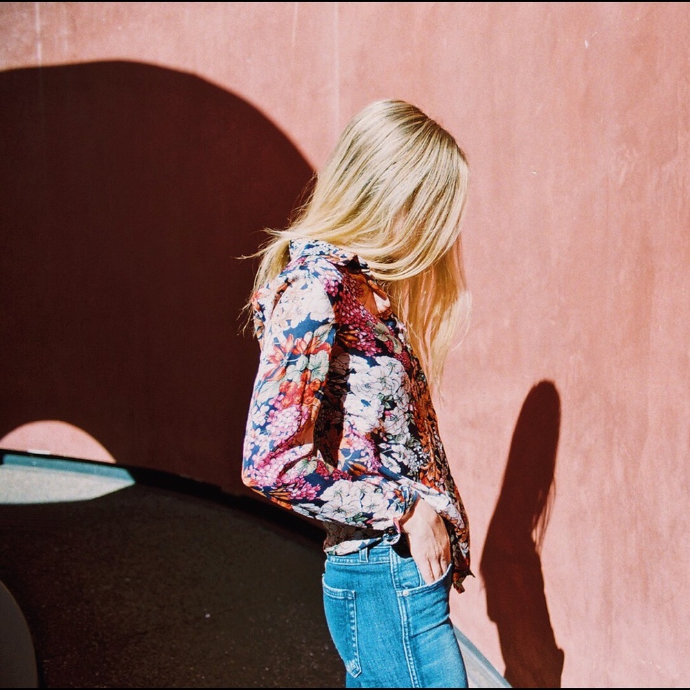 First Nice blouse