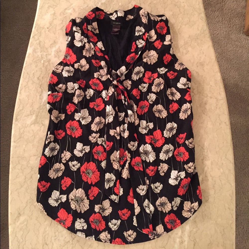 Ann Taylor