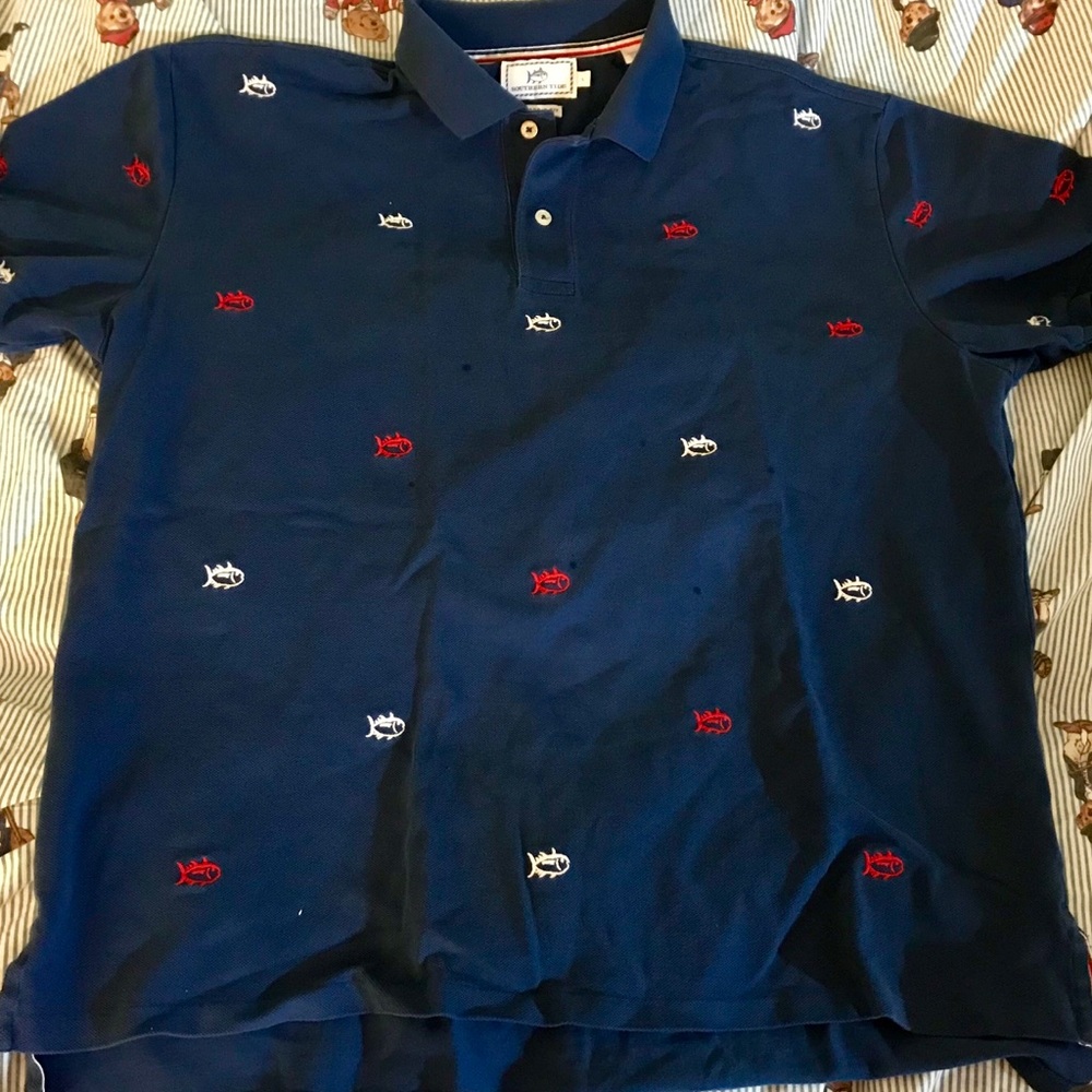 Southern Tide Skipjack Polo