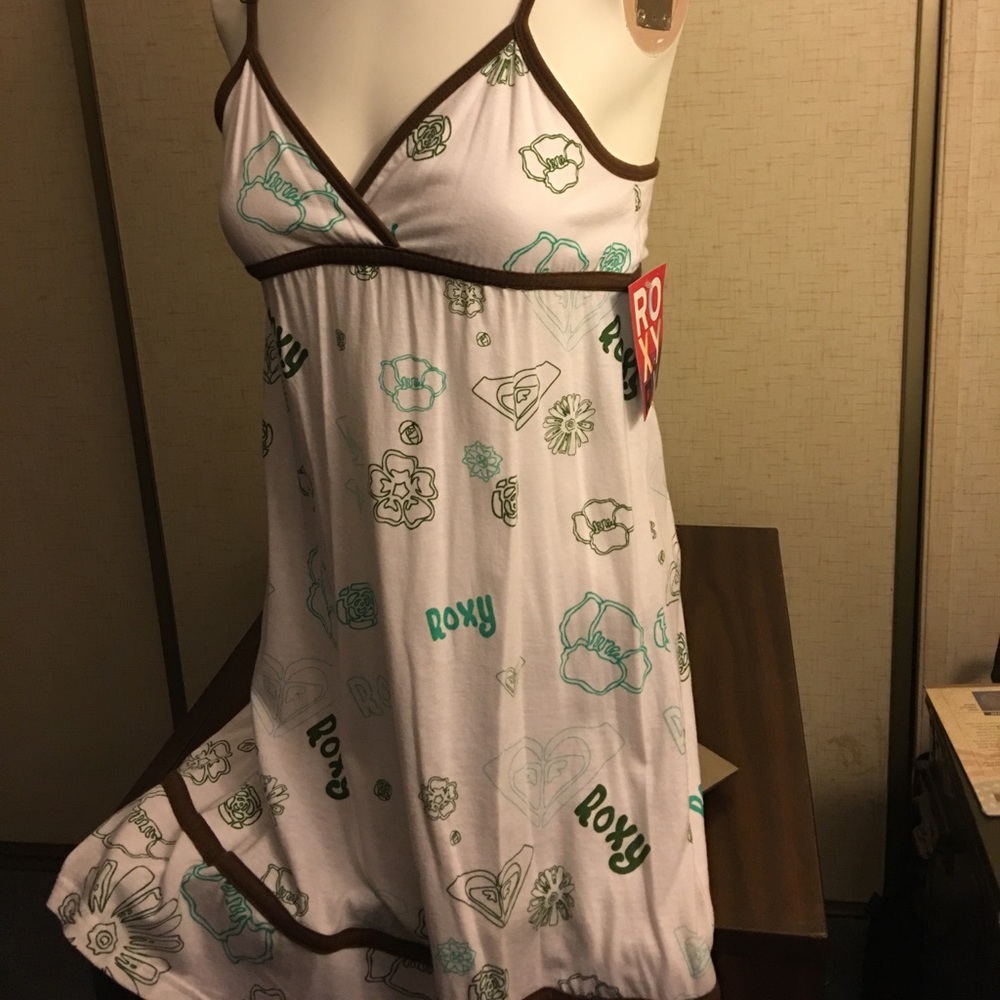 NWT Roxy summer dress