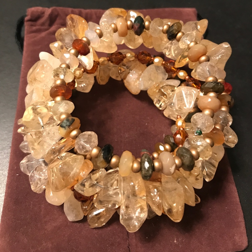 Emily and Ashley bracelet