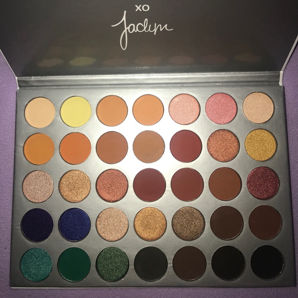 Morphe Palette