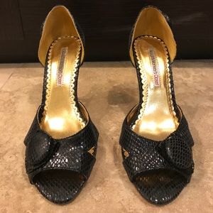 💕SALE 💕Black heels