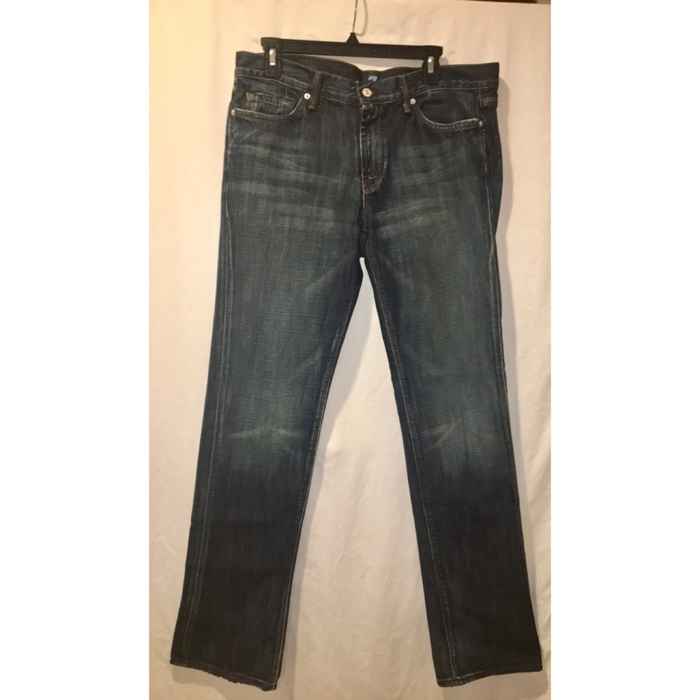 7 Jeans NWOT - Slimmy in Montana