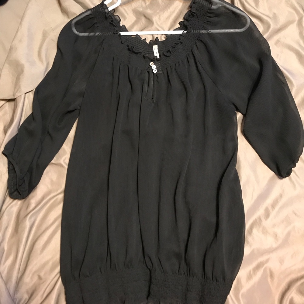 Dress top