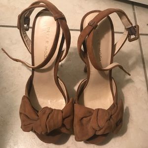 PELLE MODA high heels