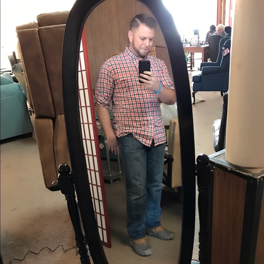 Southern Tide Button Down