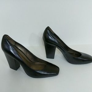 Calvin Klein Leather Pumps