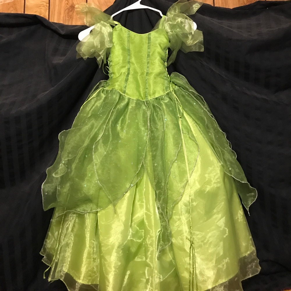 Tinkerbell costume/dress