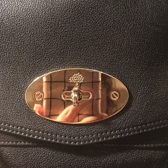 SOLD！Mulberry Alexa medium bag black - Picture 2 of 8