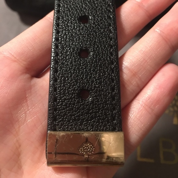 SOLD！Mulberry Alexa medium bag black - Picture 4 of 8