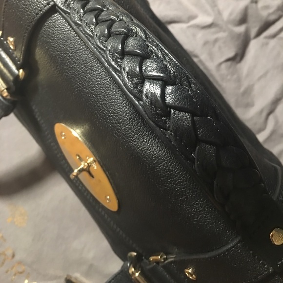 SOLD！Mulberry Alexa medium bag black - Picture 5 of 8