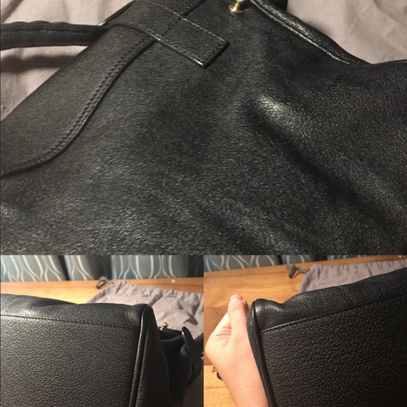 SOLD！Mulberry Alexa medium bag black - Picture 6 of 8