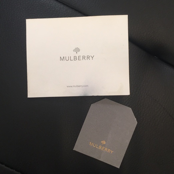 SOLD！Mulberry Alexa medium bag black - Picture 8 of 8