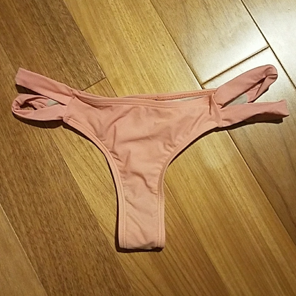 BoutineLa Peach Dual Strap Bottoms
