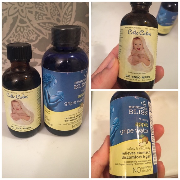 colic calm gripe water