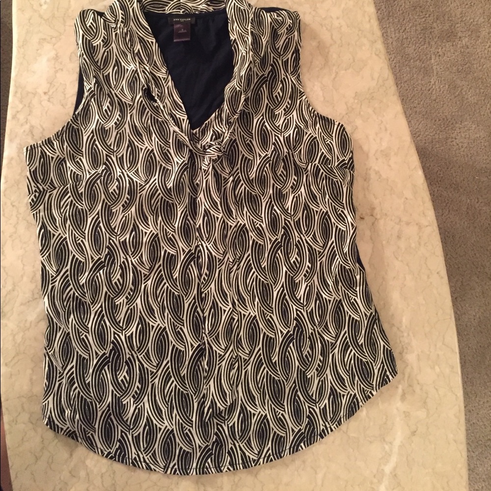 Ann Taylor Blouse