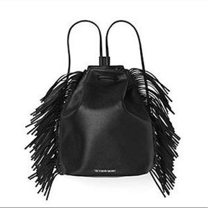 Victoria Secret fashion show backpack