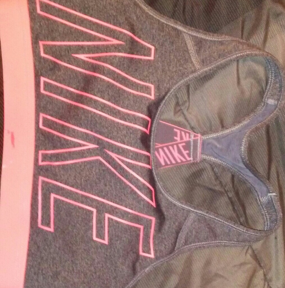 Nike sportsbra bathing suits