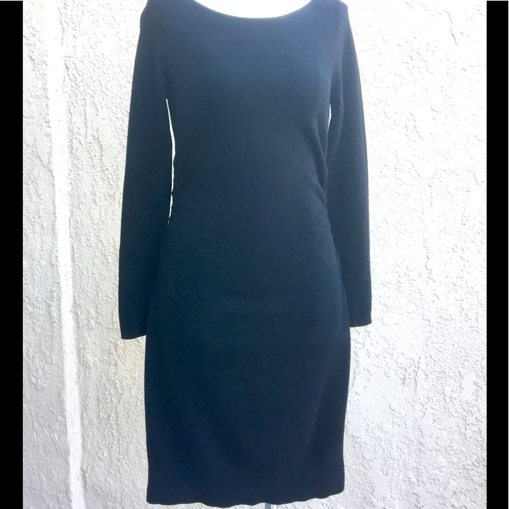 ANN TAYLOR PETITE SP DRESS EASY ON/OFF OVER HEAD - Picture 1 of 6