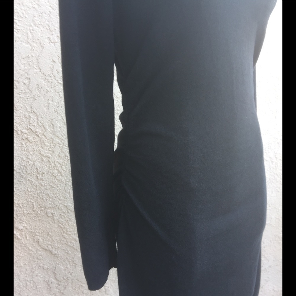 ANN TAYLOR PETITE SP DRESS EASY ON/OFF OVER HEAD - Picture 2 of 6