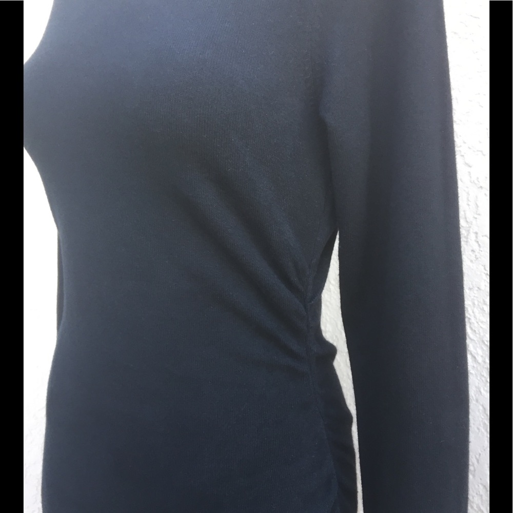 ANN TAYLOR PETITE SP DRESS EASY ON/OFF OVER HEAD - Picture 4 of 6