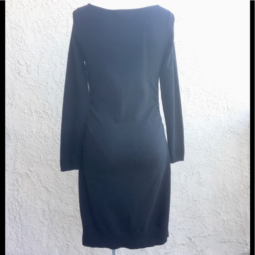 ANN TAYLOR PETITE SP DRESS EASY ON/OFF OVER HEAD - Picture 5 of 6