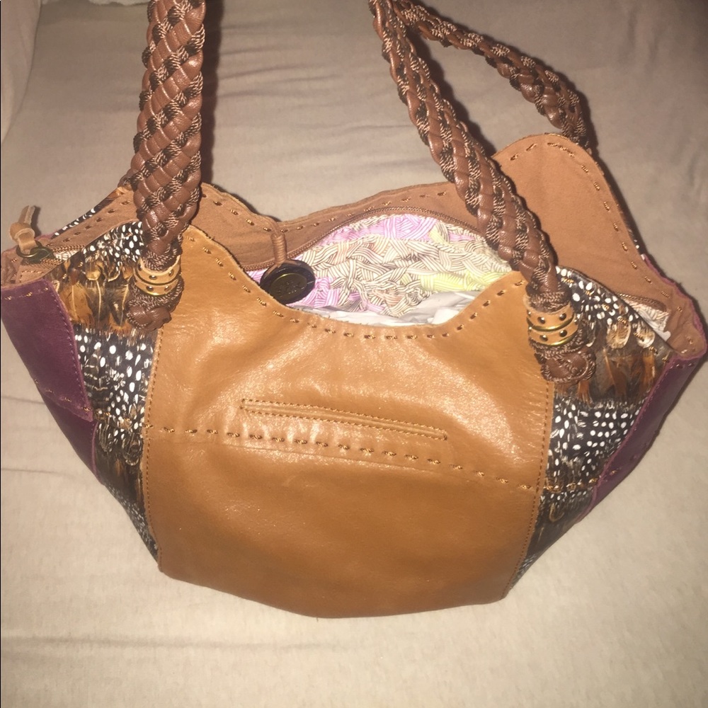 The Sak purse