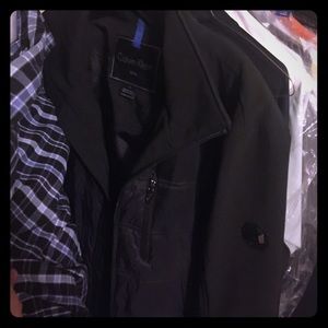 Calvin Klein (premium) bomber jacket M/medium size